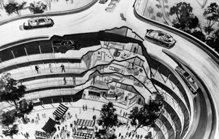 Illustration for article titled Motopia: A Pedestrian Paradise